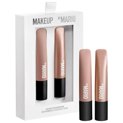 Long-Wearing Cream Eyeshadow Duo Gift Set | PREVENTA