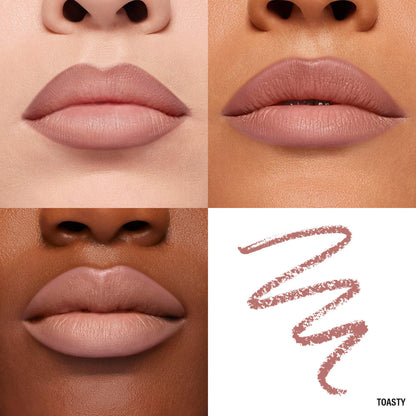 Mini Ultra Suede® Sculpting Lip Pencil Trio Gift Set | PREVENTA