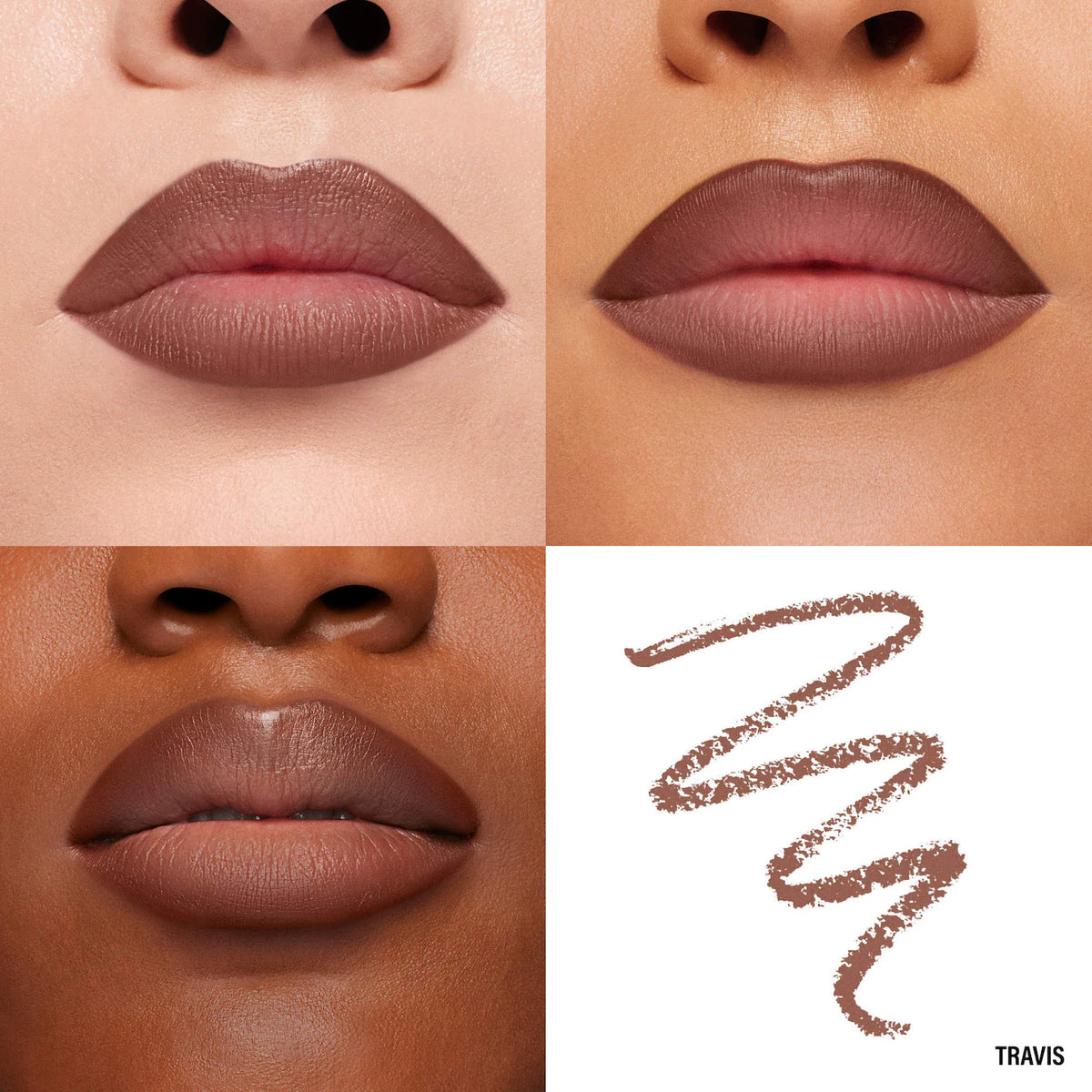 Mini Ultra Suede® Sculpting Lip Pencil Trio Gift Set | PREVENTA