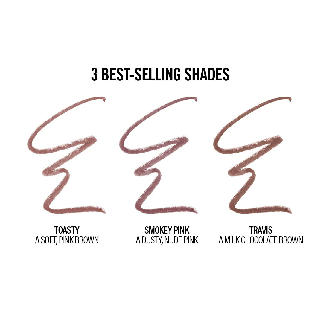Mini Ultra Suede® Sculpting Lip Pencil Trio Gift Set | PREVENTA
