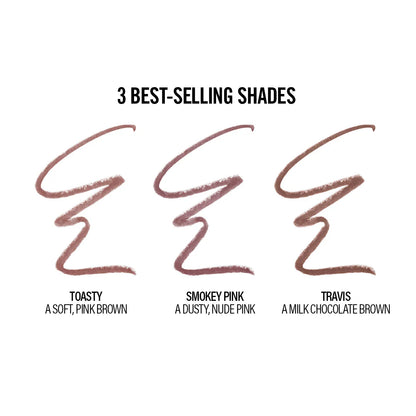 Mini Ultra Suede® Sculpting Lip Pencil Trio Gift Set | PREVENTA