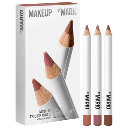 Mini Ultra Suede® Sculpting Lip Pencil Trio Gift Set | PREVENTA