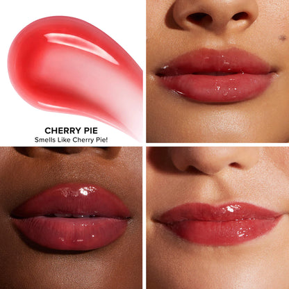 Kissing Jelly Lip Oil Gloss Gift Set | PREVENTA