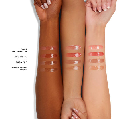 Kissing Jelly Lip Oil Gloss Gift Set | PREVENTA
