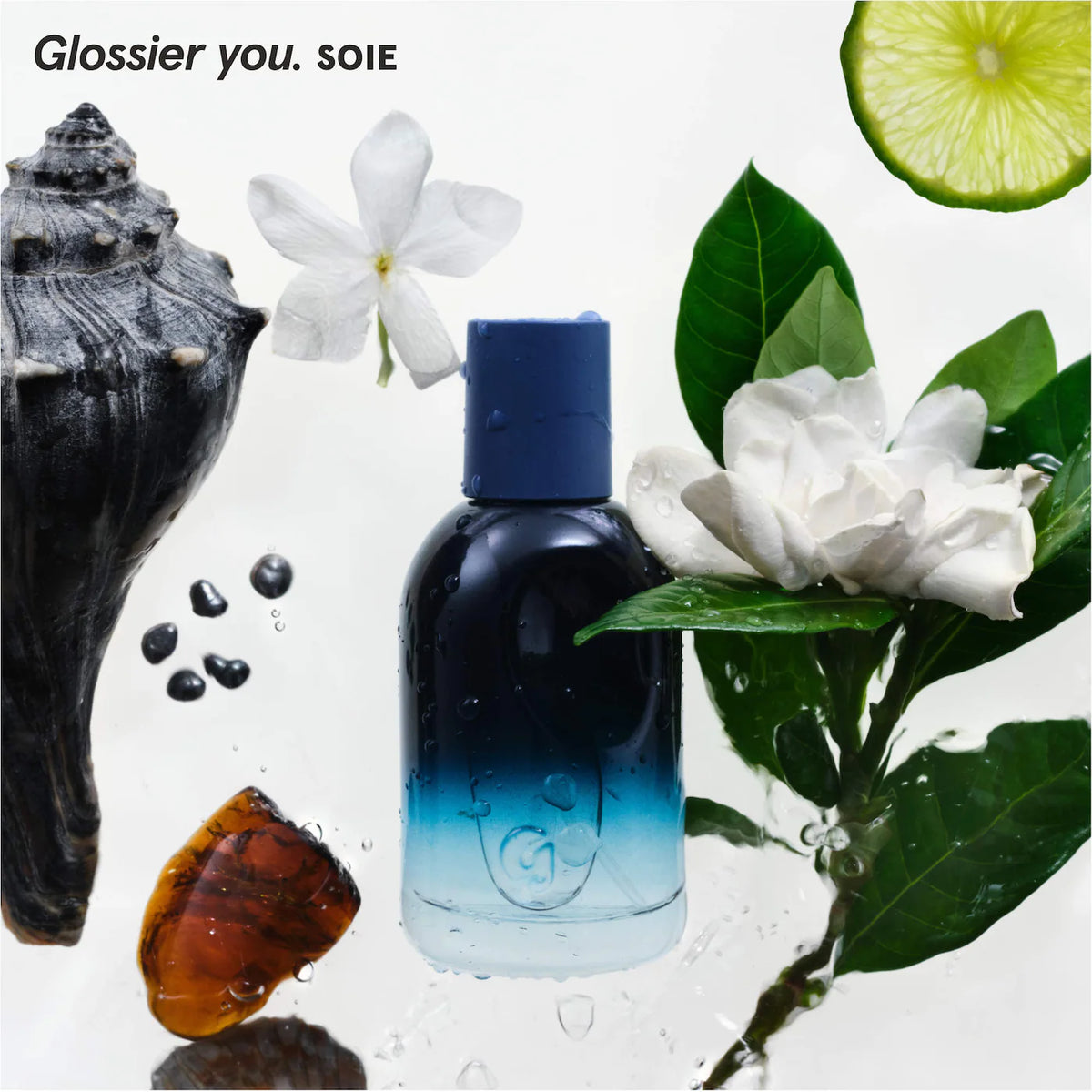 Mini Glossier You Perfume Wardrobe Gift Set | PREVENTA