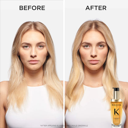 Elixir Ultime & 8H Magic Mini Duo Bestsellers Hair Value Set | PREVENTA