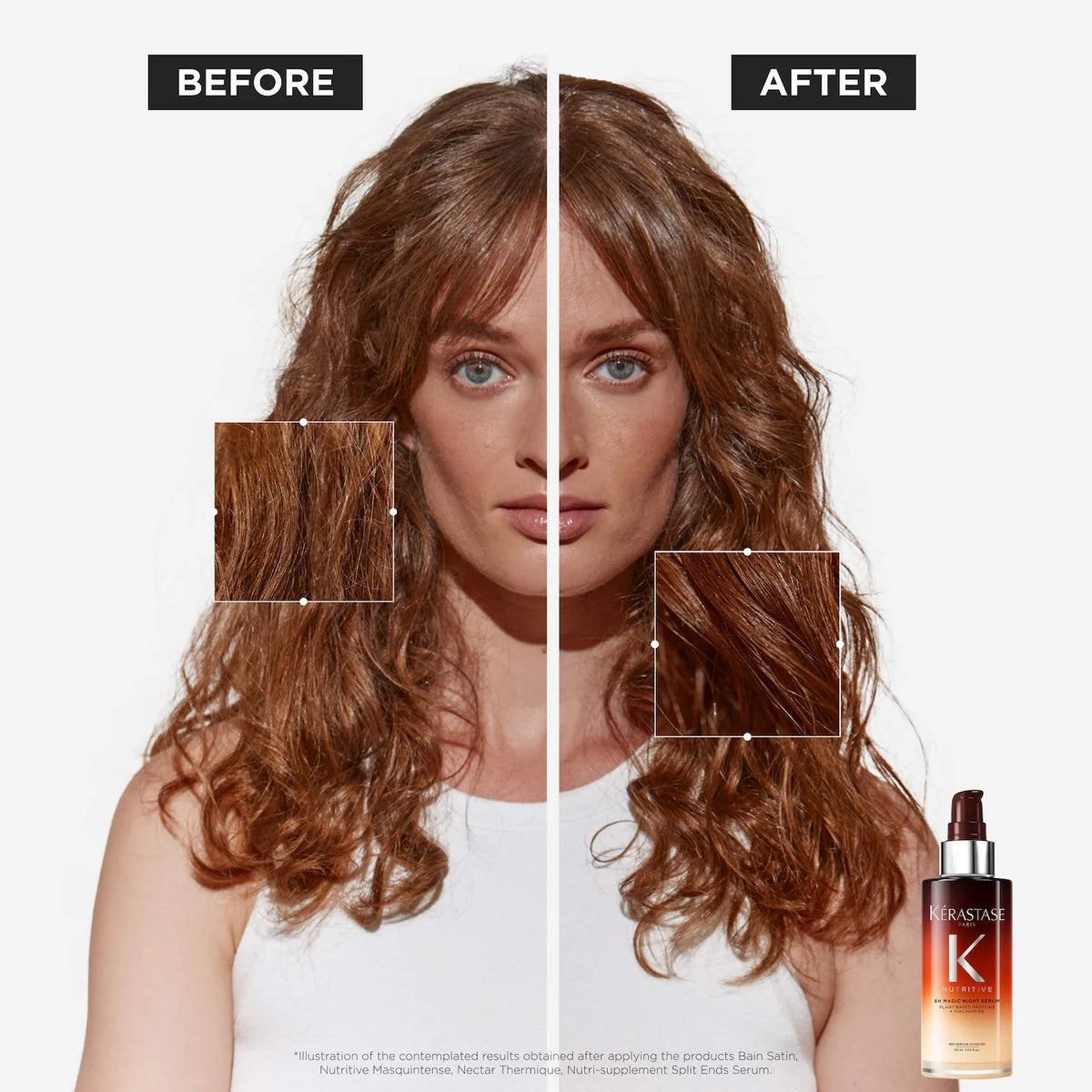 Elixir Ultime & 8H Magic Mini Duo Bestsellers Hair Value Set | PREVENTA