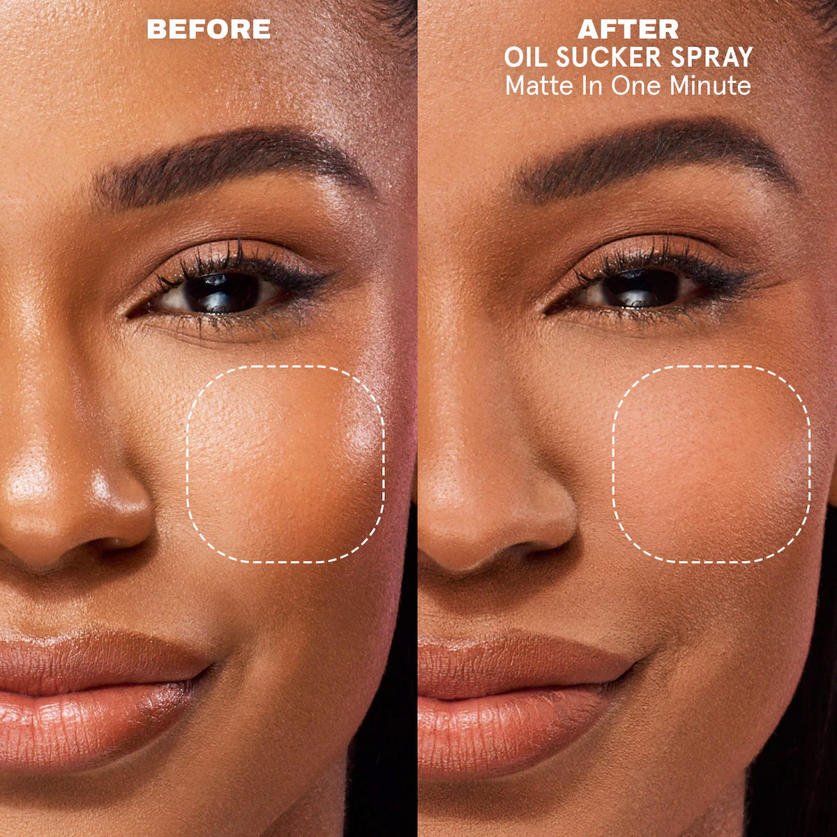 Oil Sucker Prep & Refresh Mattifying Duo | PREVENTA