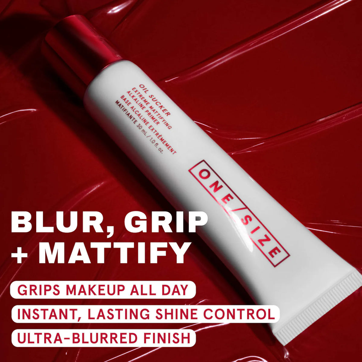 Oil Sucker Prep & Refresh Mattifying Duo | PREVENTA