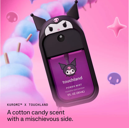 Kuromi™ x Touchland Set | PREVENTA