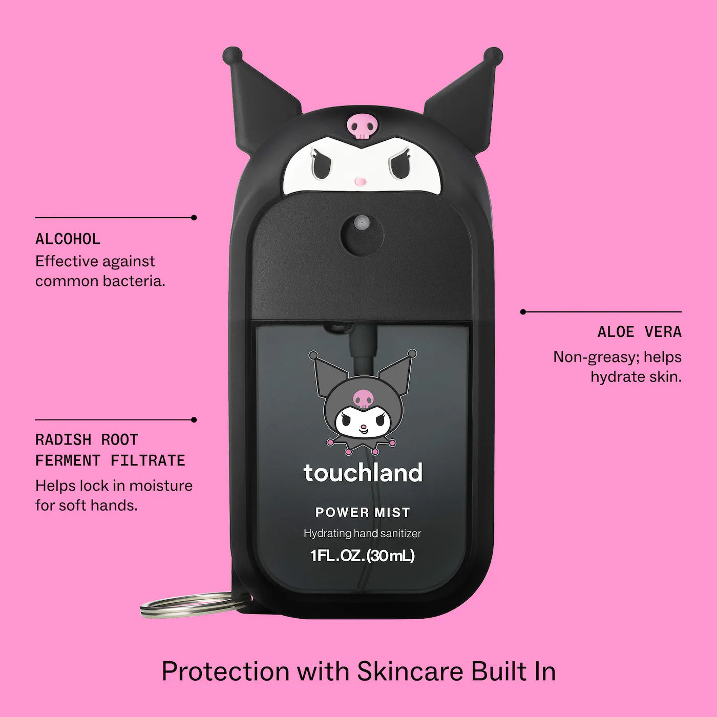 Kuromi™ x Touchland Set | PREVENTA