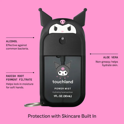 Kuromi™ x Touchland Set | PREVENTA