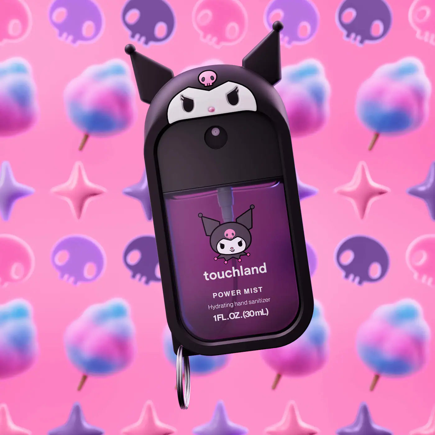 Kuromi™ x Touchland Set | PREVENTA