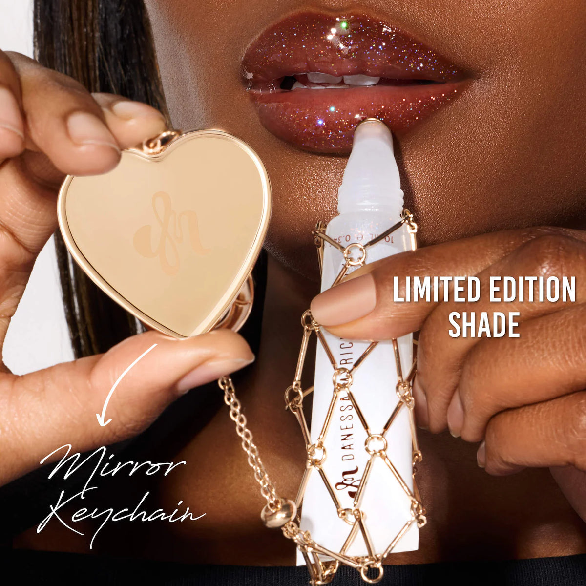 Lip Gloss On Lock Kit Makeup Gift Set | PREVENTA