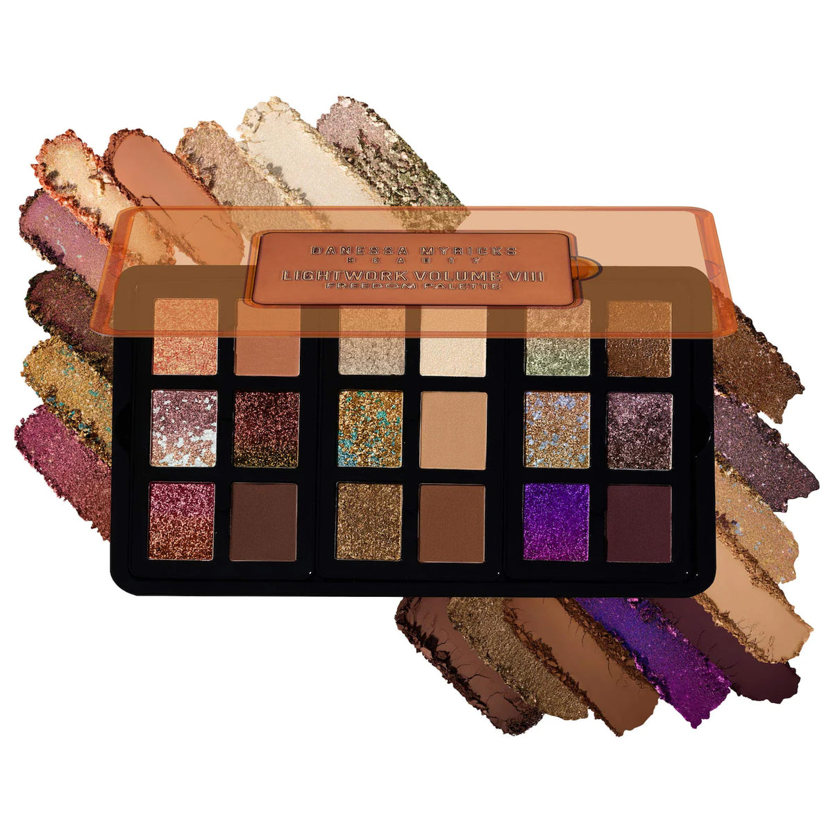 LIGHTWORK VIII Freedom Makeup Palette | PREVENTA