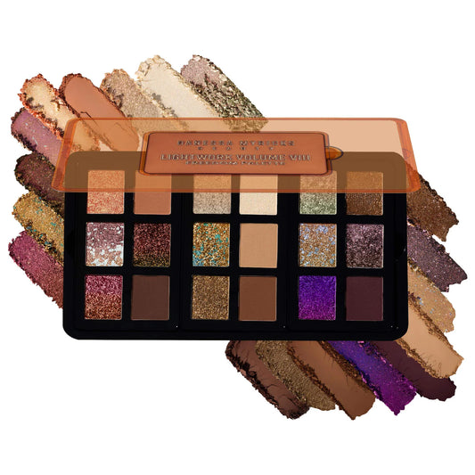 LIGHTWORK VIII Freedom Makeup Palette | PREVENTA