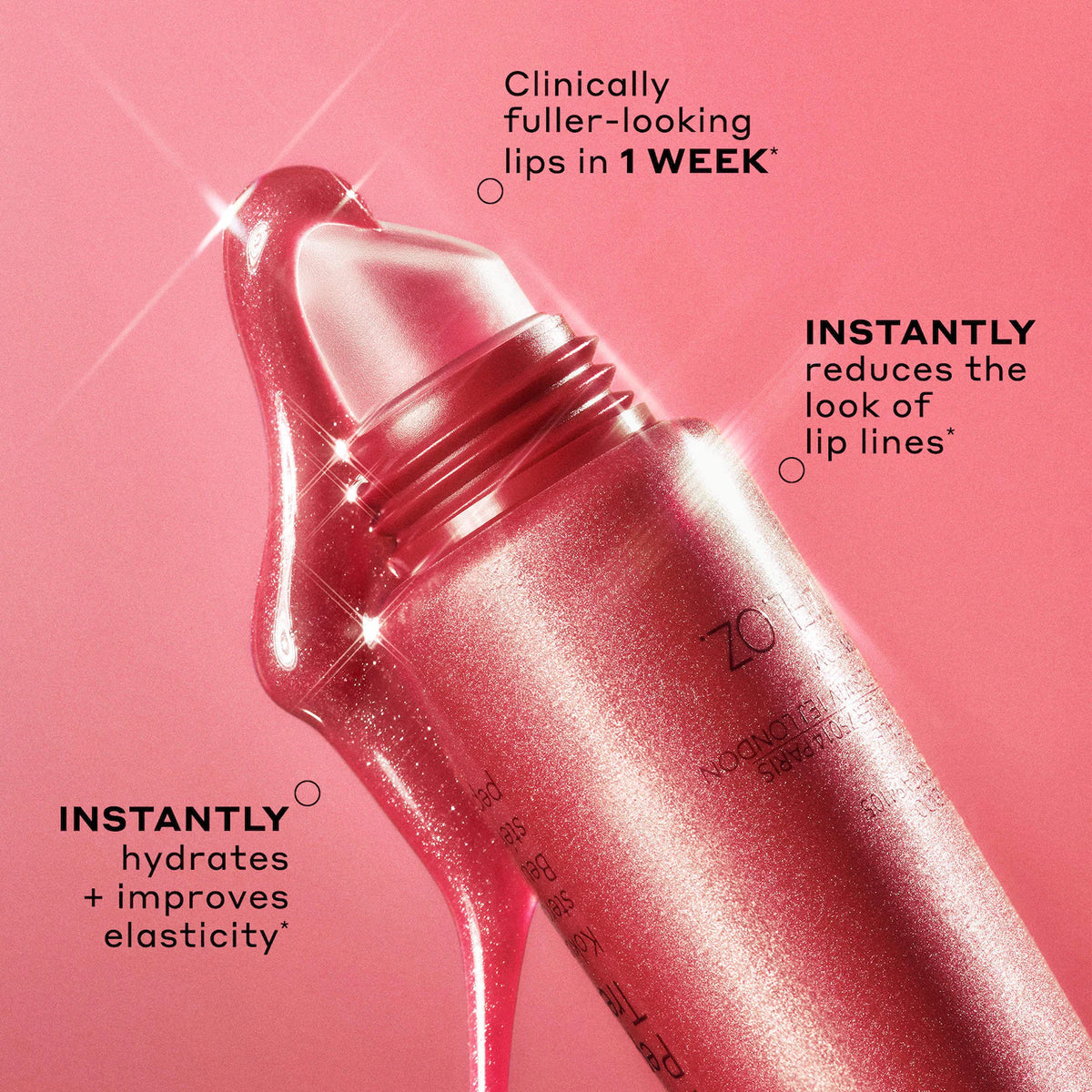 Pout Preserve Mini Hydrating Peptide Lip Trio Set | PREVENTA