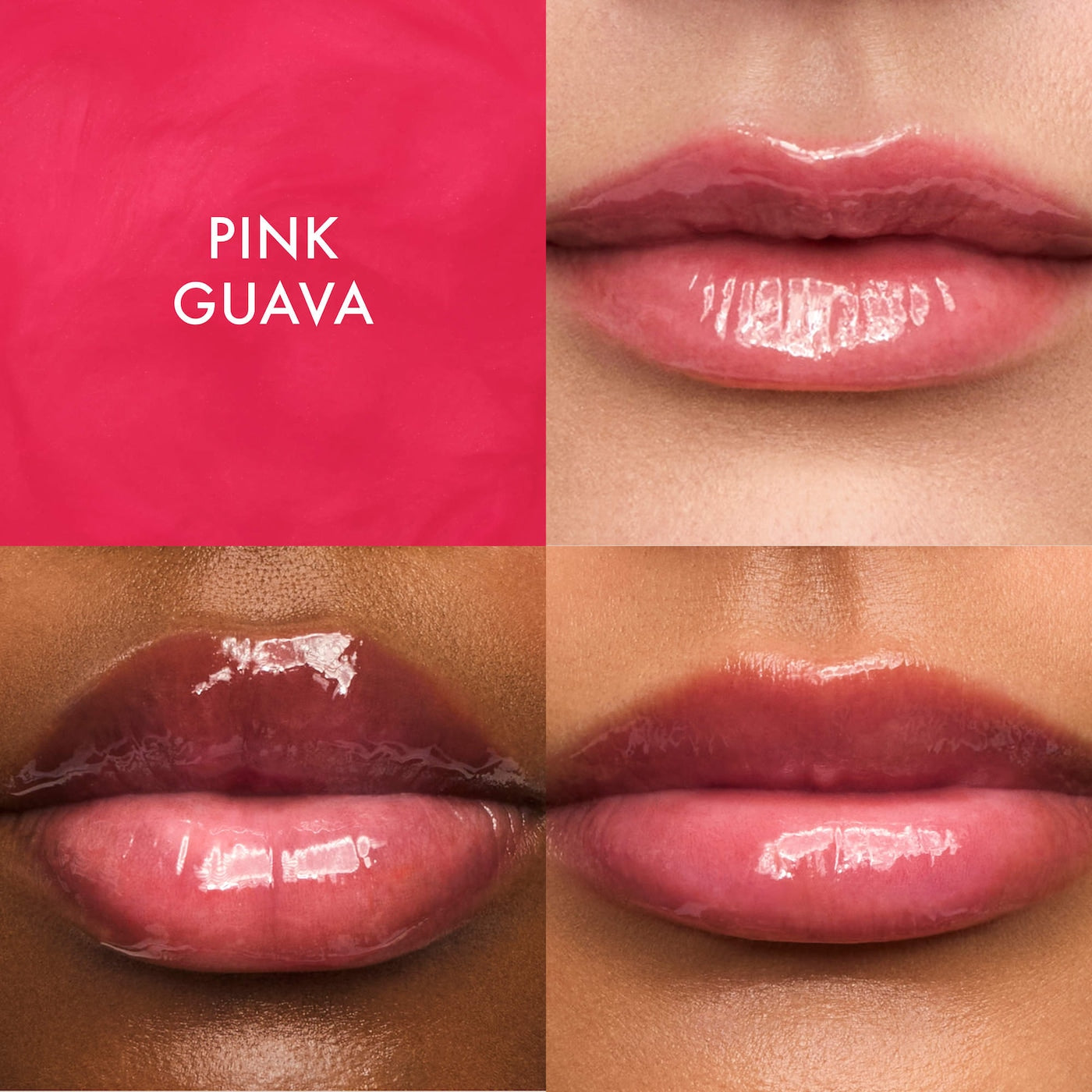 The Lip Butter Balm Minis - Pink Set | PREVENTA