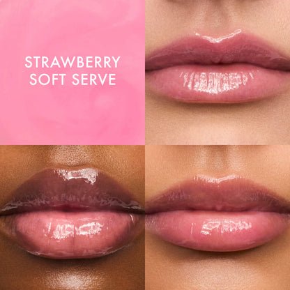 The Lip Butter Balm Minis - Pink Set | PREVENTA