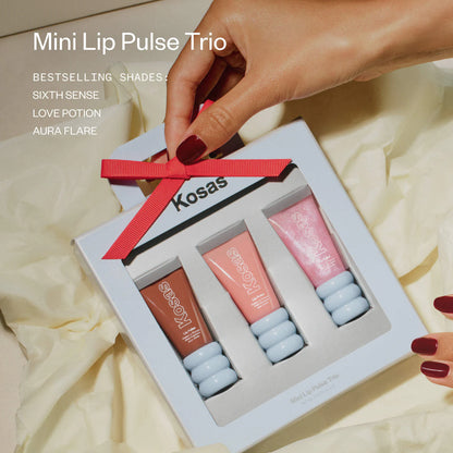 Mini Lip Pulse Lip Plumper Gift Set | PREVENTA