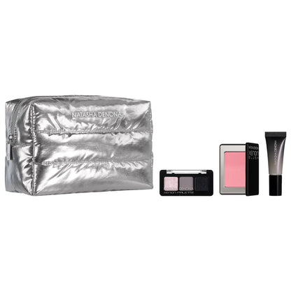 Xenon Pouch Makeup Gift Set | PREVENTA