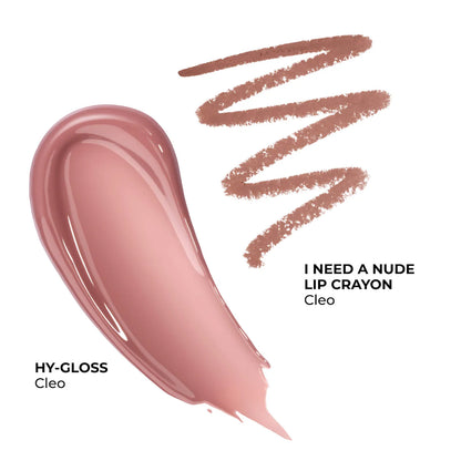 HY-GLOSS Lip Gloss Duo Gift Set - Cleo | PREVENTA