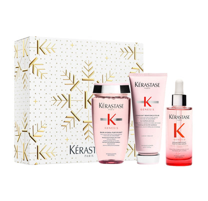 Genesis Trio Gift Set for Weakened Hair | PREVENTA
