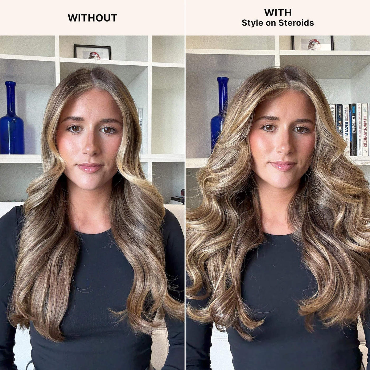 Dream Coat Treatment Spray & Mini Style On Steroids Texture Spray Set | PREVENTA