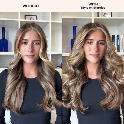 Dream Coat Treatment Spray & Mini Style On Steroids Texture Spray Set | PREVENTA
