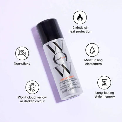 Dream Coat Treatment Spray & Mini Style On Steroids Texture Spray Set | PREVENTA