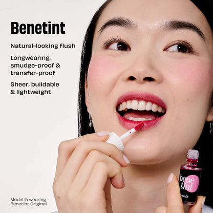 You’ve Got Benetint Limited-Edition Lip Tint & Cheek Stain Duo Gift Set | PREVENTA