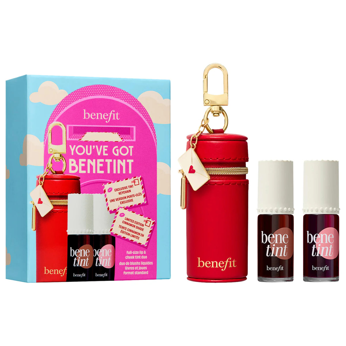 You’ve Got Benetint Limited-Edition Lip Tint & Cheek Stain Duo Gift Set | PREVENTA