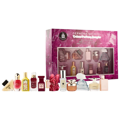 Holiday Perfume Sampler Vault Set | PREVENTA