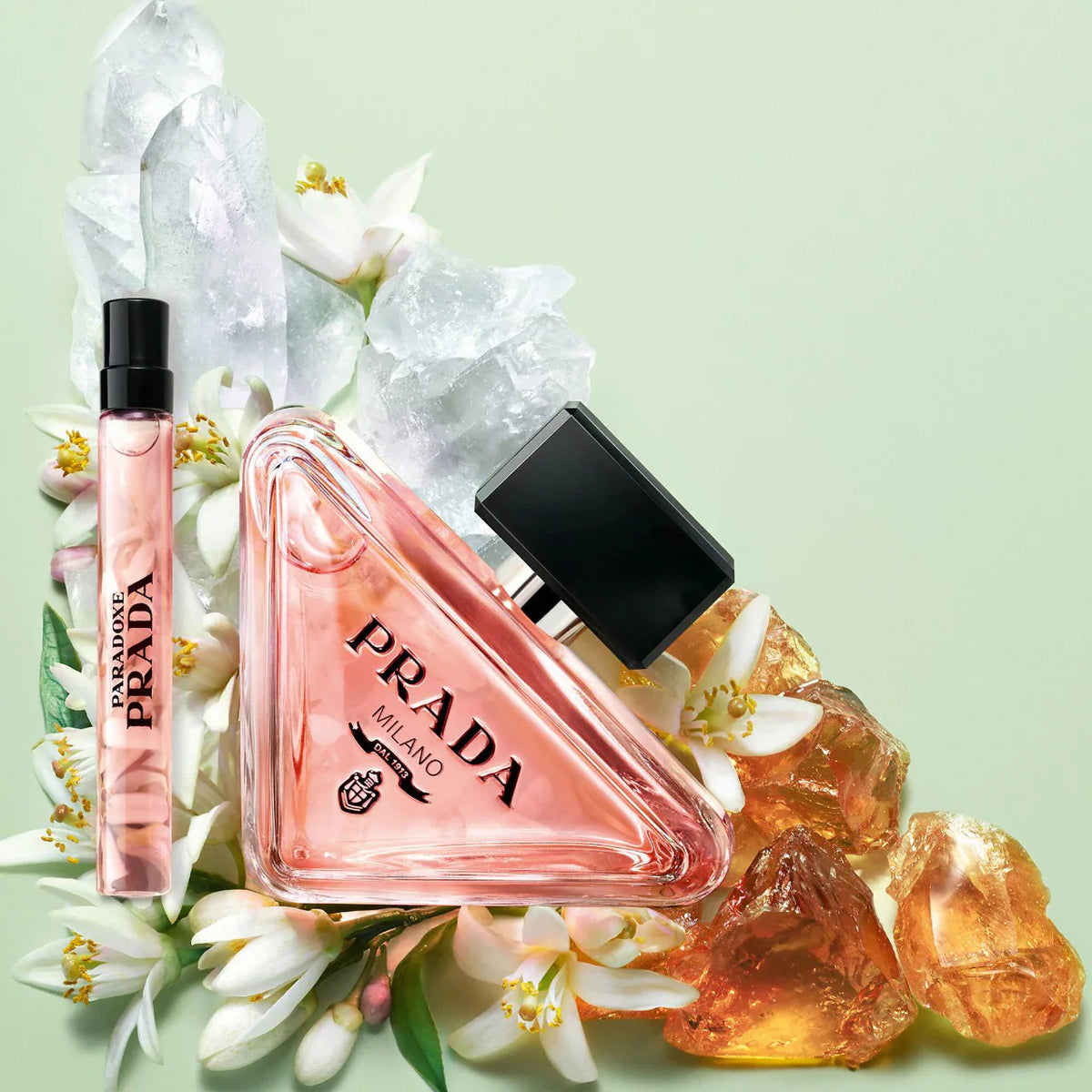 Holiday Women's Perfume Sampler Gift Set | PREVENTA