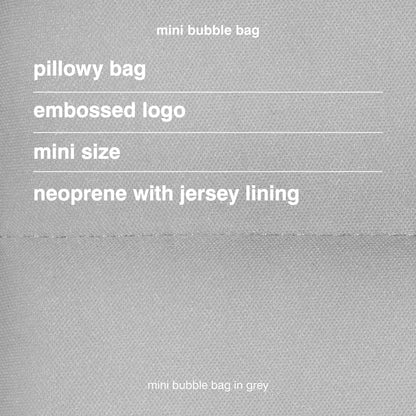 Limited Edition Mini Bubble Bag | PREVENTA
