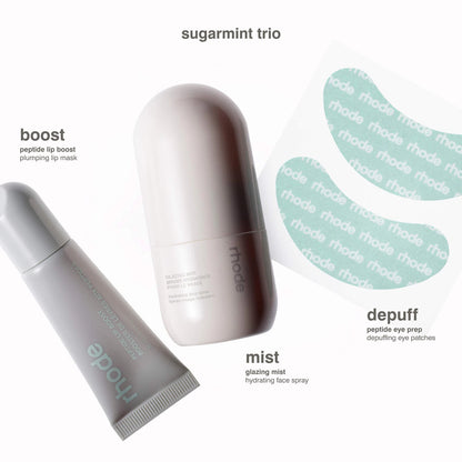 Sugarmint Trio Limited Edition Skincare Set | PREVENTA