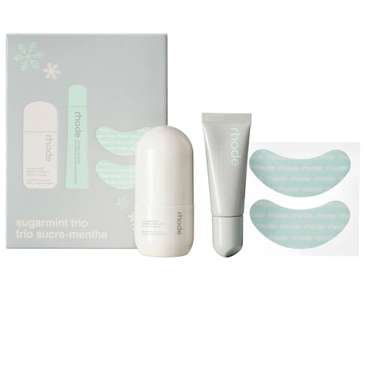 Sugarmint Trio Limited Edition Skincare Set
