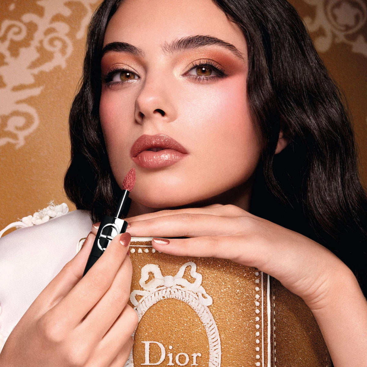 Rouge Dior Forever Liquid Sequin Duo Lipstick & Gloss | PREVENTA
