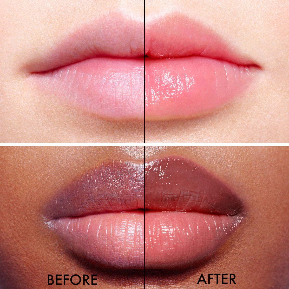 Plump & Glow Pink Lip Ritual Set | PREVENTA