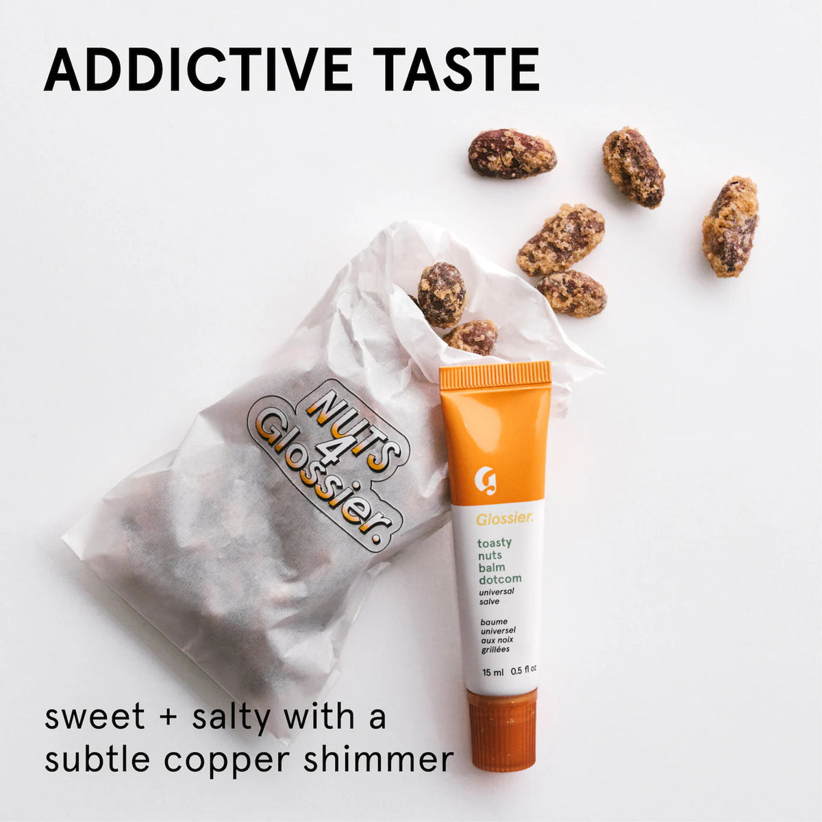 Balm Dotcom Lip Balm & Skin Salve - Toasty Nuts | PREVENTA