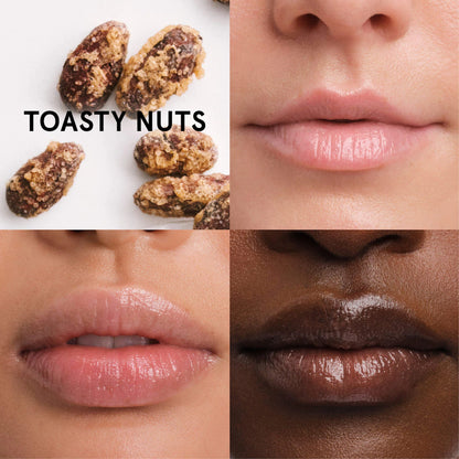 Balm Dotcom Lip Balm & Skin Salve - Toasty Nuts | PREVENTA