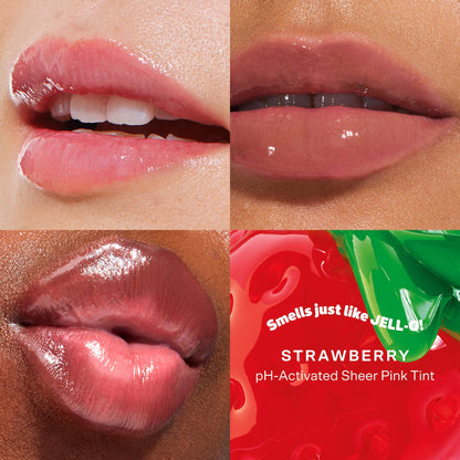 JELL-O™ x Tower 28 Lip Jelly Lip Gloss Gift Set | PREVENTA