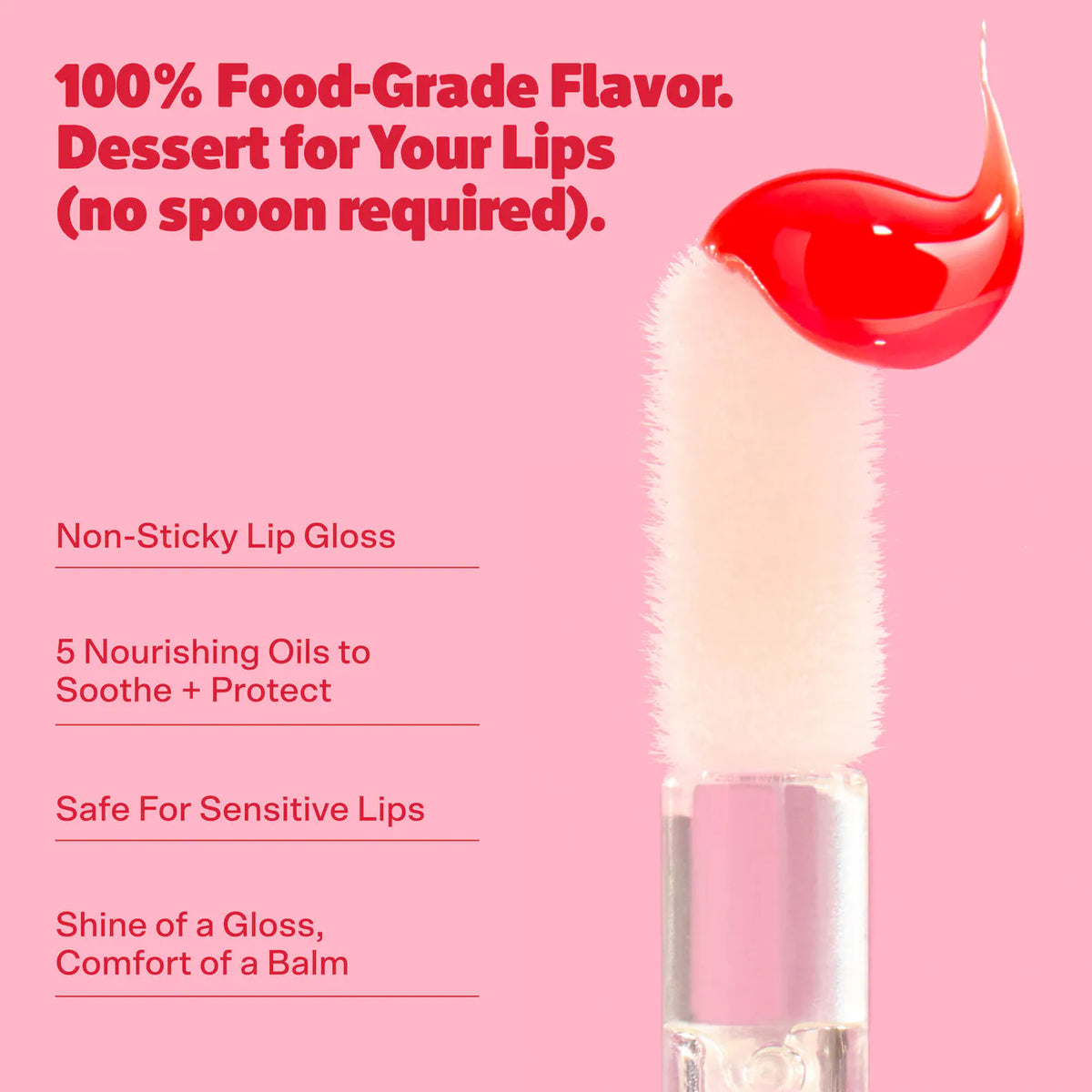 JELL-O™ x Tower 28 Lip Jelly Lip Gloss Gift Set | PREVENTA