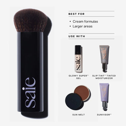 Brush Essentials Makeup Brush Gift Set with Travel Case | PREVENTA