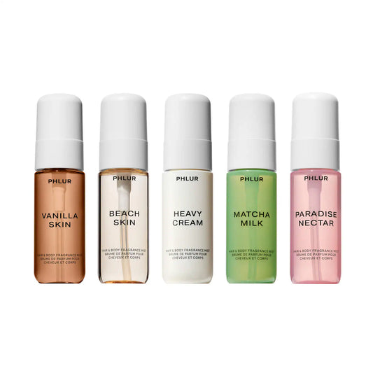 The Body Mist Edit Sampler Gift Set | PREVENTA