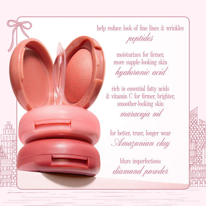 Xoxo Blush & Glow Macaron Set | PREVENTA