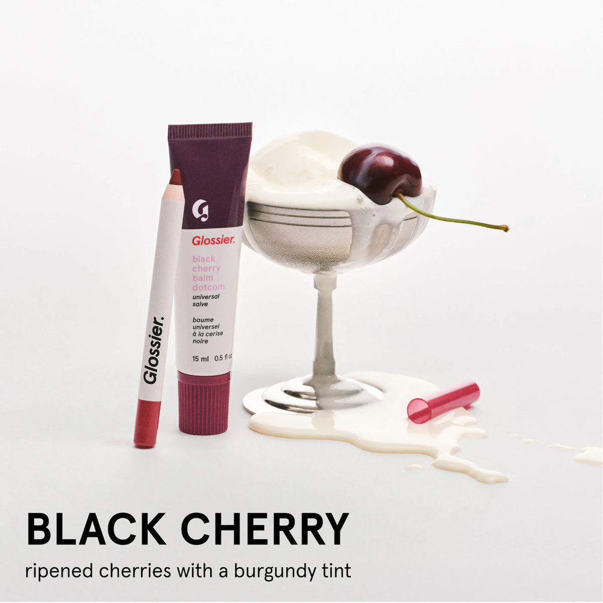 Black Cherry Balm Dotcom & Mini Lip Line Lip Liner Pencil Makeup Gift Set | PREVENTA
