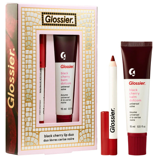 Black Cherry Balm Dotcom & Mini Lip Line Lip Liner Pencil Makeup Gift Set | PREVENTA