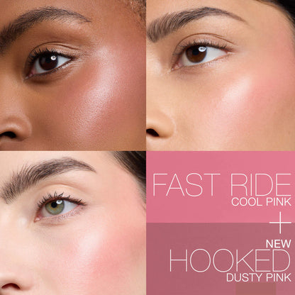 Mini Insatiable Liquid Blush Duo - Fast Ride / Hooked | PREVENTA