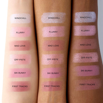 Alpine Rush Blush & Highlighter Cheek Palette | PREVENTA